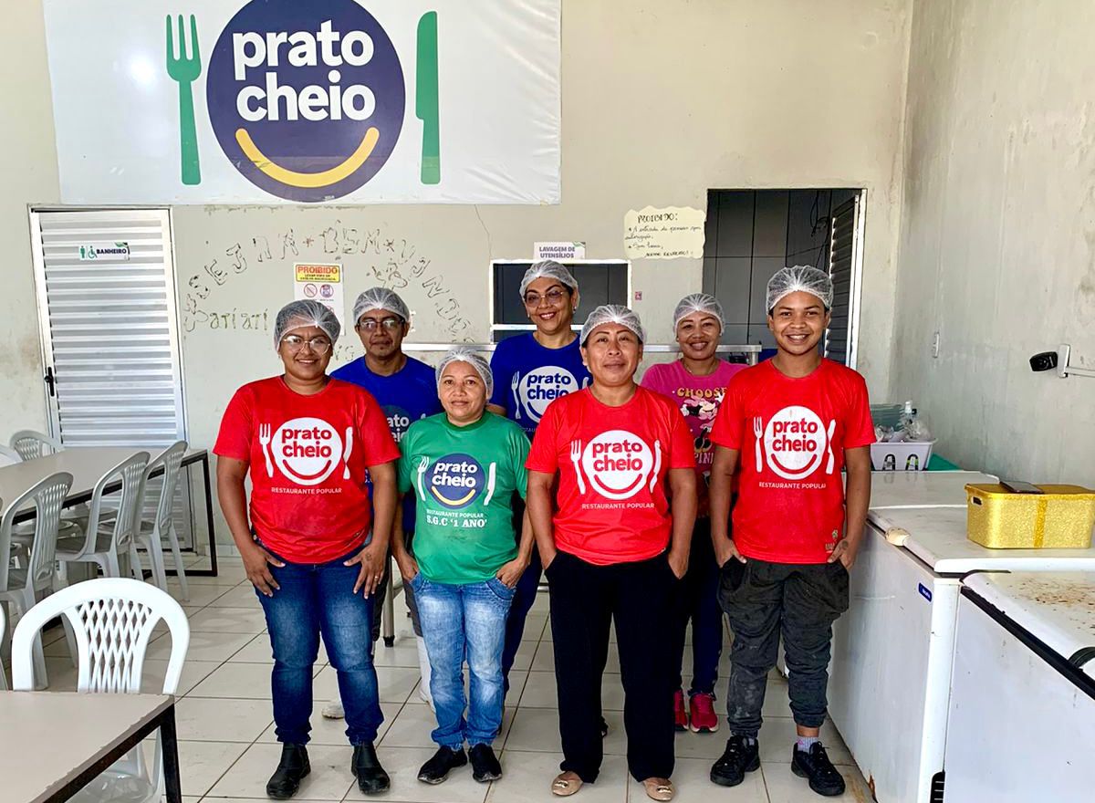 Prato Cheio de São Gabriel da Cachoeira tem primeira supervisora indígena do programa