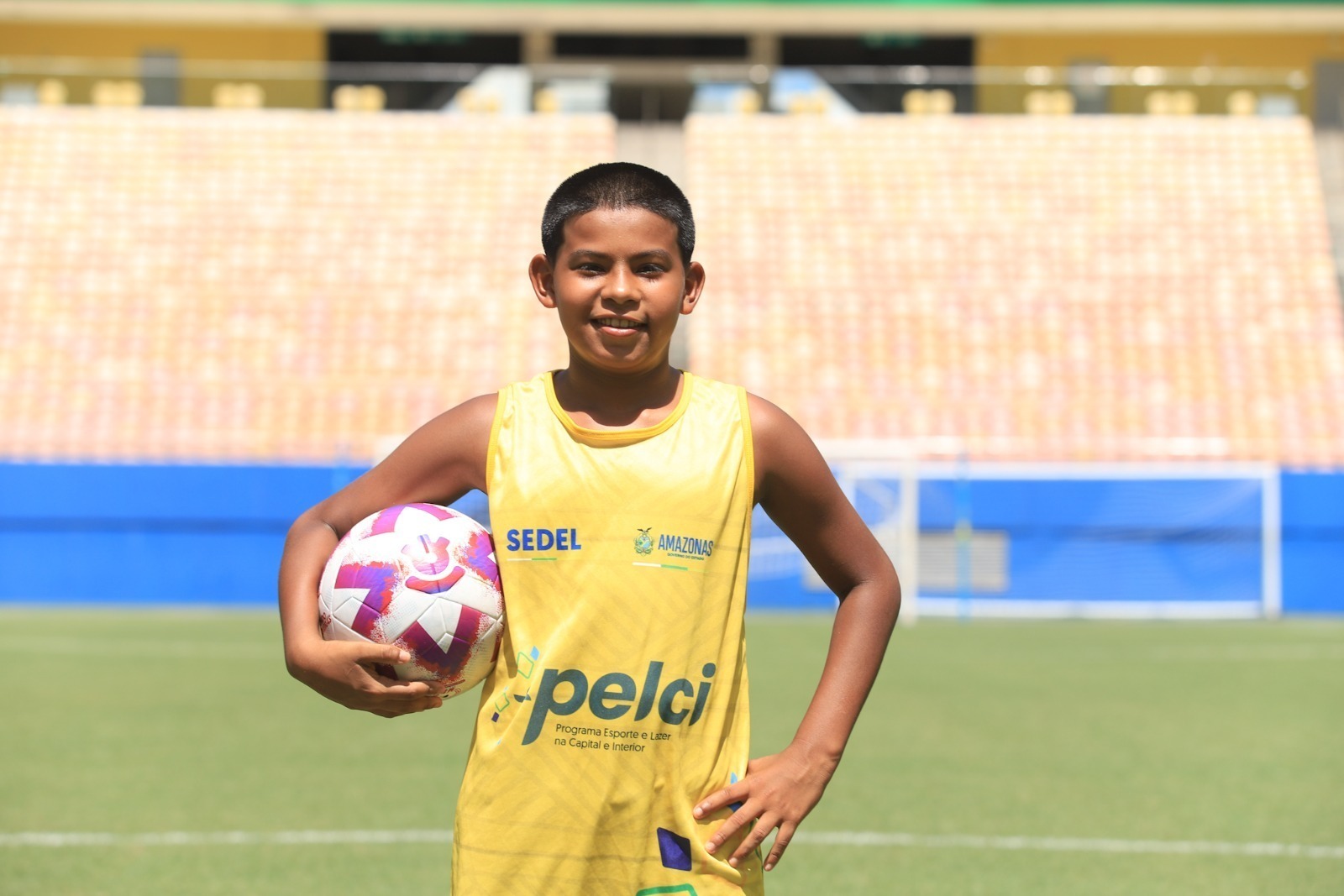 Pelci celebra o Dia das Crianças formando talentos e transformando sonhos em realidade