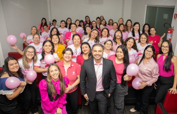 AADESAM inicia semana de ação especial do Outubro Rosa