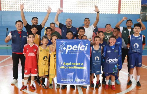 Pelci transforma esporte em inclusão e qualidade de vida, alcançando 244 mil atendimentos em 2025