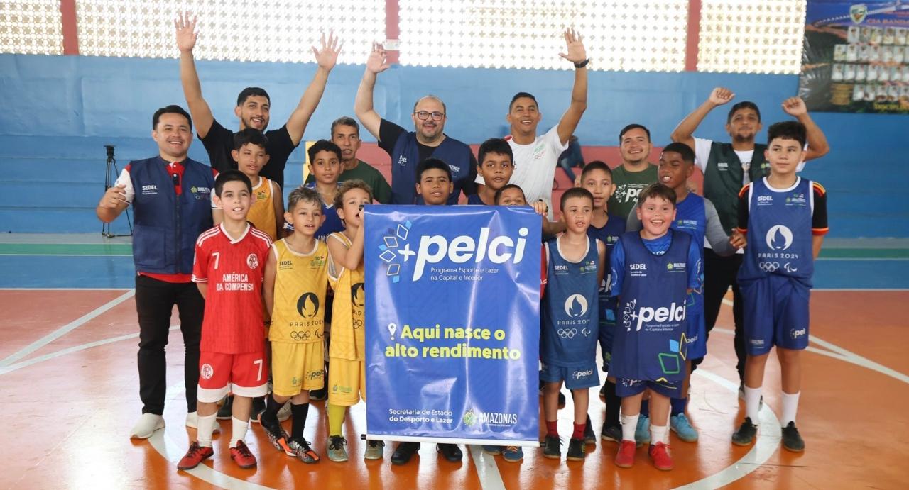 Pelci transforma esporte em inclusão e qualidade de vida, alcançando 244 mil atendimentos em 2025