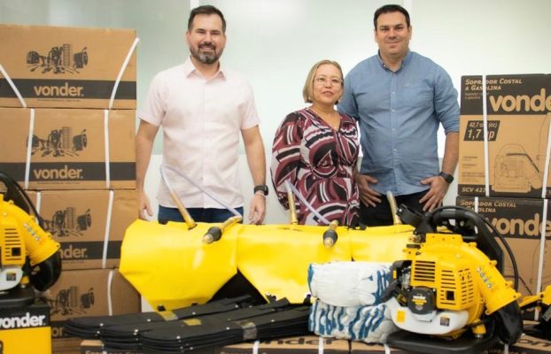 AADESAM investe em segurança e sustentabilidade com o Projeto Floresta em Pé