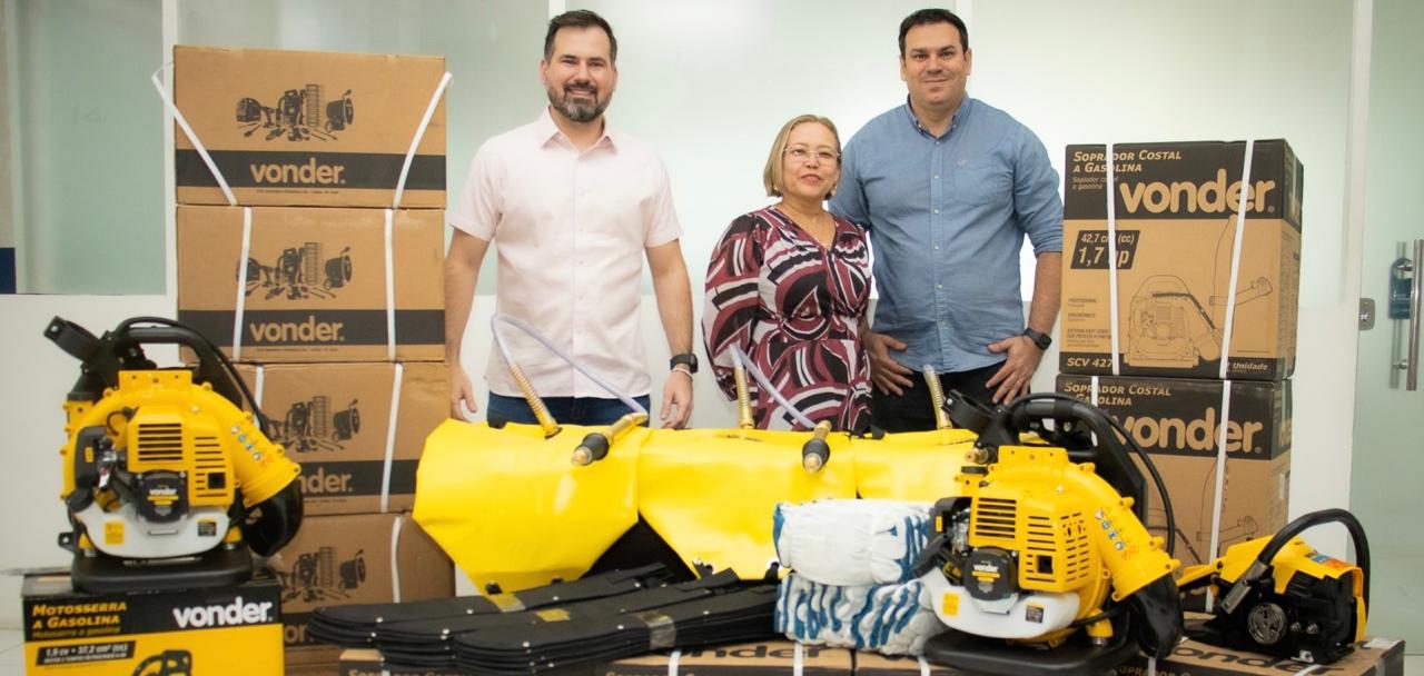 AADESAM investe em segurança e sustentabilidade com o Projeto Floresta em Pé