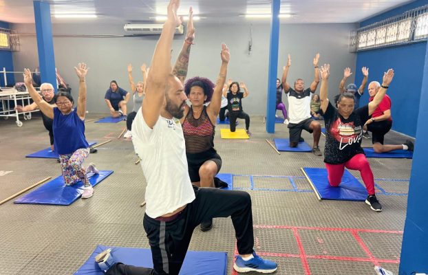 RespirAR realiza mais de 132 mil atendimentos em 2025 e amplia atuação para escolas da rede estadual