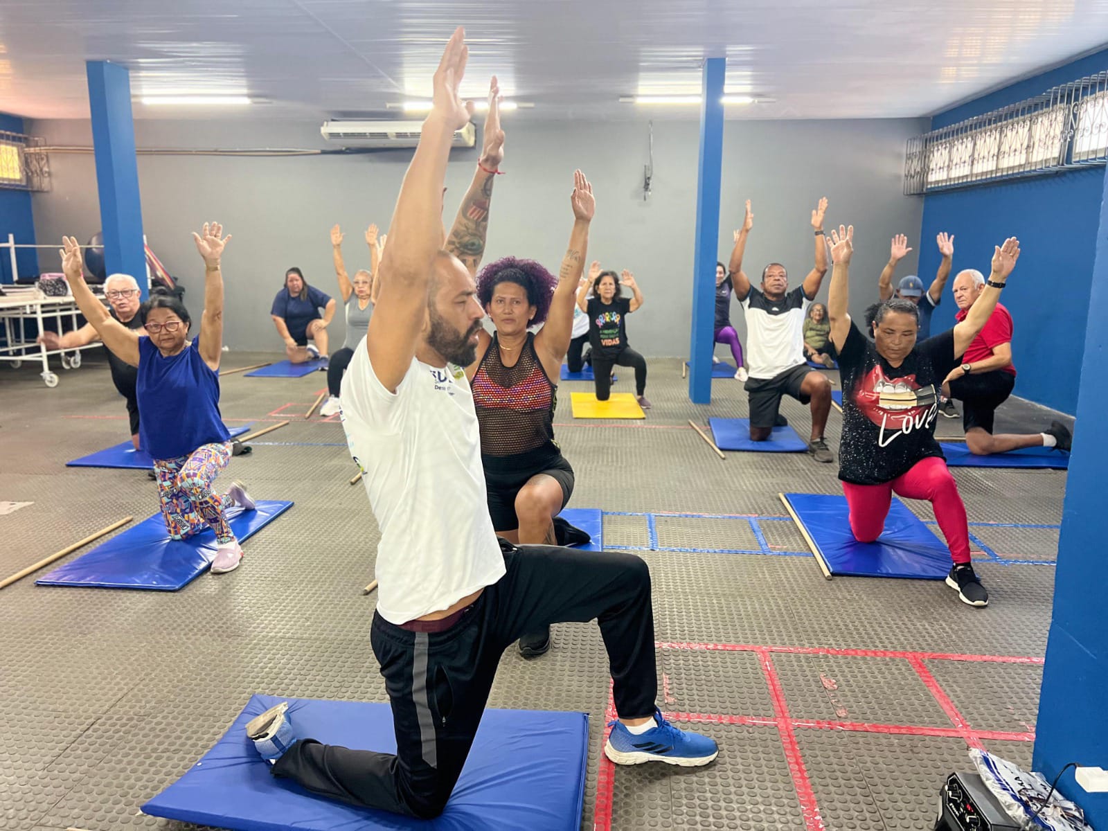 RespirAR realiza mais de 132 mil atendimentos em 2025 e amplia atuação para escolas da rede estadual