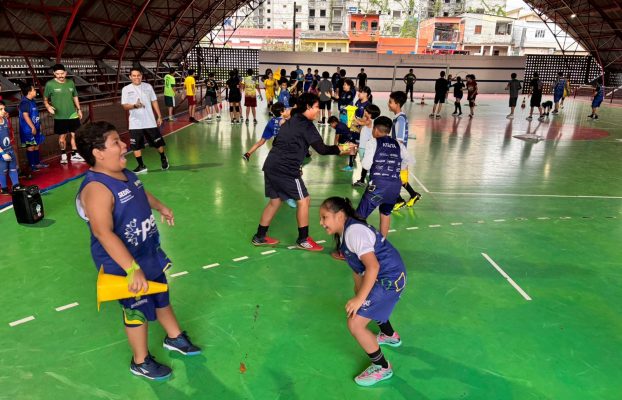 Colônia de Férias do Pelci retoma atividades nesta segunda-feira na Vila Olímpica de Manaus
